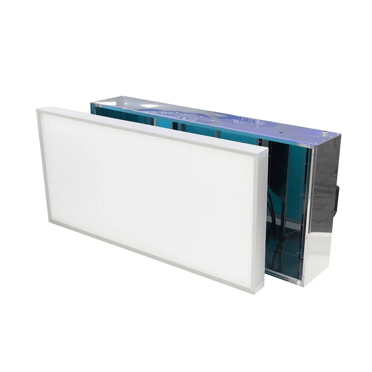 DC Fan Filter Unit