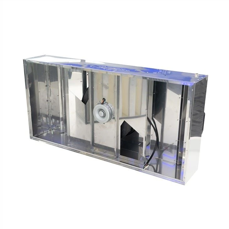DC Fan Filter Unit
