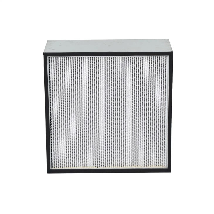 Deep Pleated With Separator Air Filter