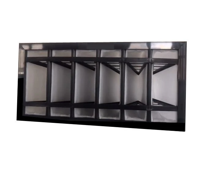Rigid HEPA Pocket Filters
