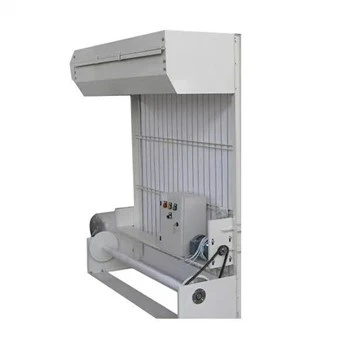 Penapis Udara Pengatup Roller Automatik