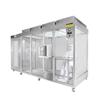 Gerai Bersih Bilik Bersih Untuk Makmal