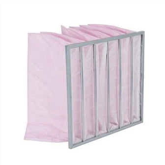 Penapis Udara Poket Cleanroom