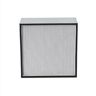 Penapis Pleat Dalam Penapis HEPA EPA