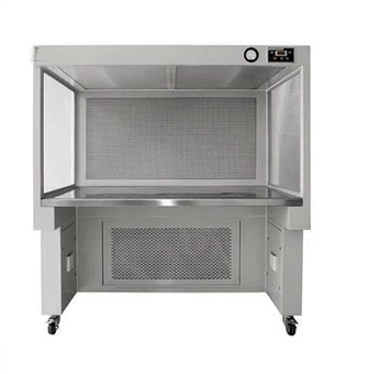 Bangku Udara Bersih Aliran Laminar