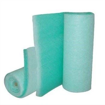 Semburan serat kaca gerai