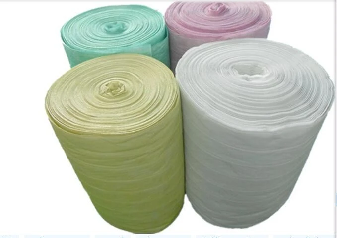 Pocket Filter Material