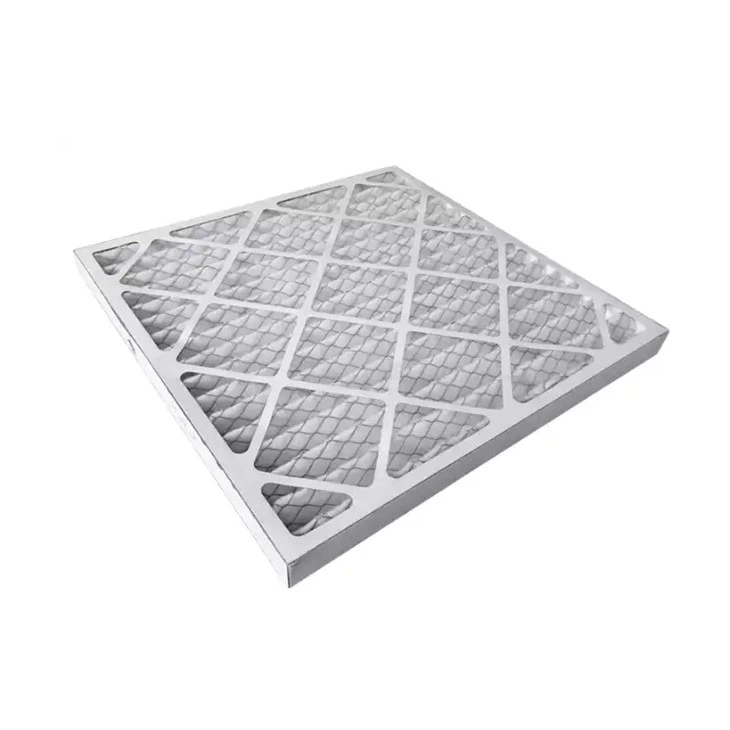 G4 Pleated Panel Filter