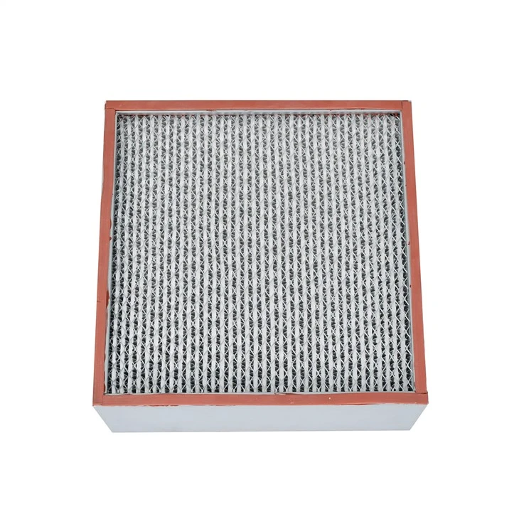 High Heat H13 HEPA Filter