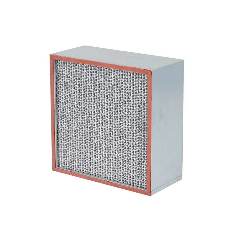 High Heat H13 HEPA Filter