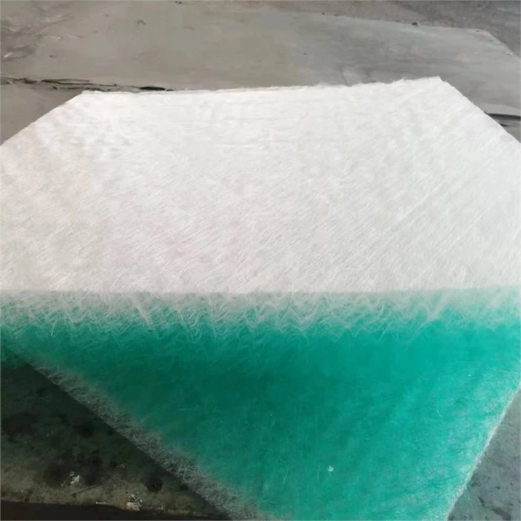 Paint Room Glass Fiber Filter Cotton