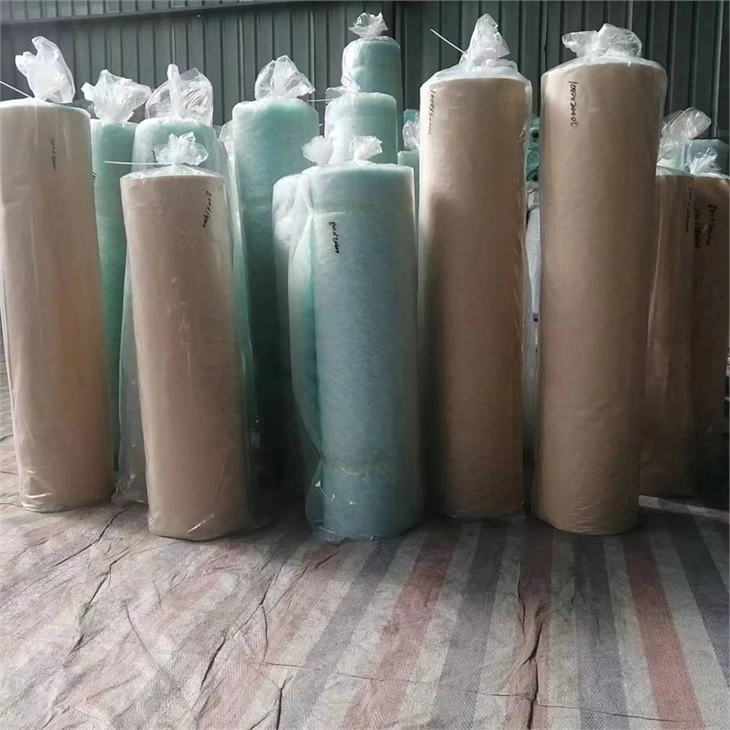 Paint Room Glass Fiber Filter Cotton