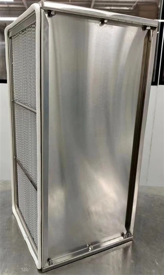 Penapis HEPA Suhu Tinggi 350 darjah