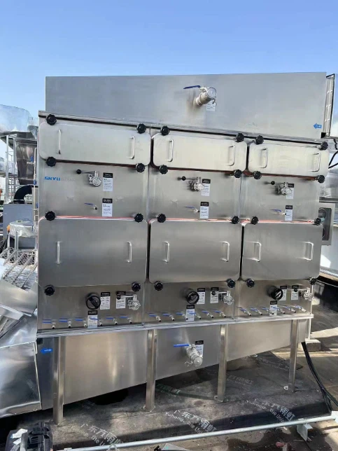 Bag In Bag Out Hepa Filter