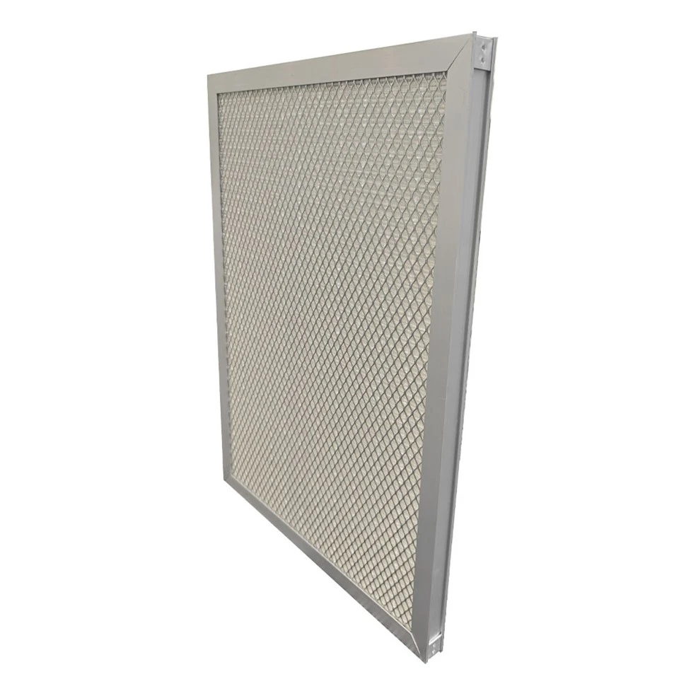 Penapis Pleat Mini Suhu Tinggi F6