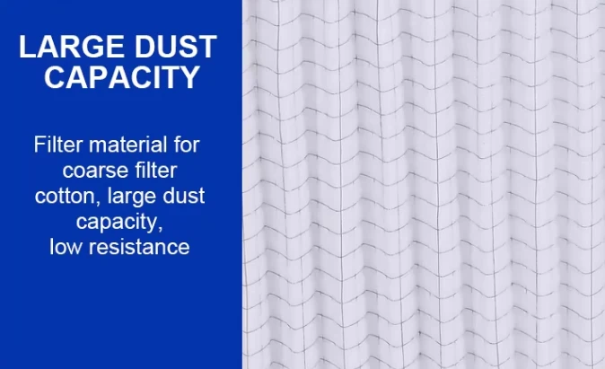 G4 Bag Filter G4 Bag Filter
