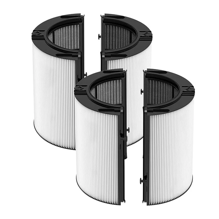 Penggantian Penapis HEPA Sejati Karbon Aktif Untuk Dyson HP06 TP06