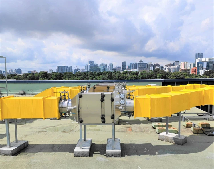 Bag In Bag Out Hepa Filters Bag In Bag Out Hepa Filters