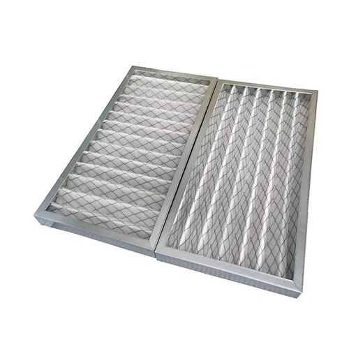 G4 Pleated Panel Filter G4 Pleated Panel Filter