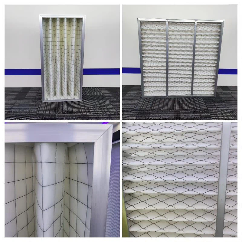 Pre Pleated Air Filter Pre Pleated Air Filter