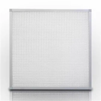 Skrin Penapis Mesh Logam